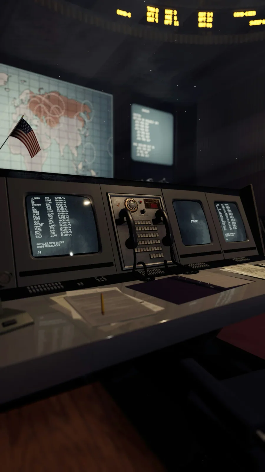 What an agent operation center actually contains: an engineering tour