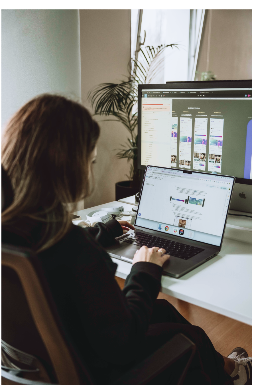 Design at Twistag